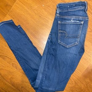 American eagle jeans